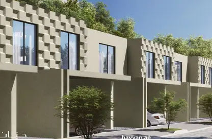 Townhouse - 3 Bedrooms - 5 Bathrooms for sale in Hayyan - Sharjah