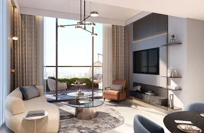 Apartment - 2 Bedrooms - 3 Bathrooms for sale in Azizi Milan - City of Arabia - Dubai