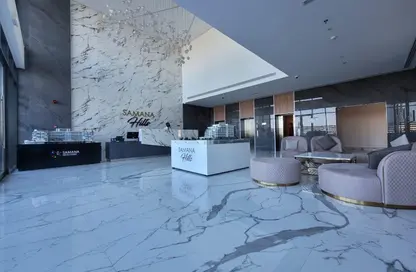 Apartment - Studio - 1 Bathroom for rent in Samana Hills - Arjan - Dubai