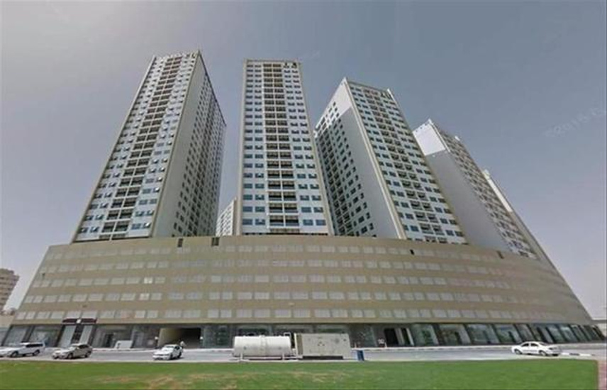 Studio For Rent In Ajman Pearl Towr Price 12k Only ref 1998 Property Finder