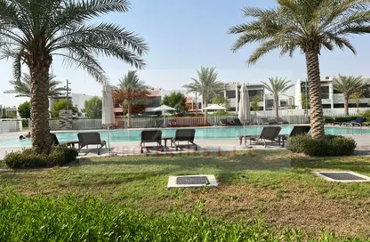 Townhouse - 3 Bedrooms - 5 Bathrooms for sale in Primrose - Damac Hills 2 - Dubai