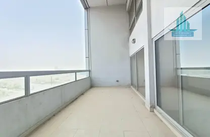 Apartment - 3 Bedrooms - 3 Bathrooms for rent in Areej Tower - Zayed the First Street - Al Khalidiya - Abu Dhabi