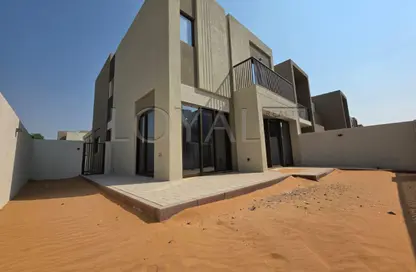 Townhouse - 4 Bedrooms - 5 Bathrooms for rent in La Violeta 2 - Villanova - Dubai Land - Dubai