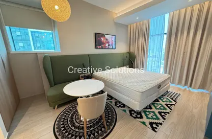 Apartment - 1 Bedroom - 2 Bathrooms for rent in Al Sofouh Suites - Al Sufouh 1 - Al Sufouh - Dubai
