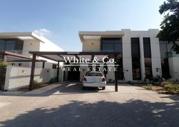 Townhouse - 3 bedrooms - 5 bathrooms for rent in Richmond - DAMAC Hills - Dubai