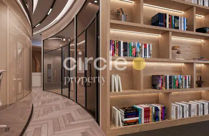 مكتب - استوديو - 2 حمامات للايجار في برج فورتشن - (JLT) مجمع C - أبراج بحيرات الجميرا - دبي