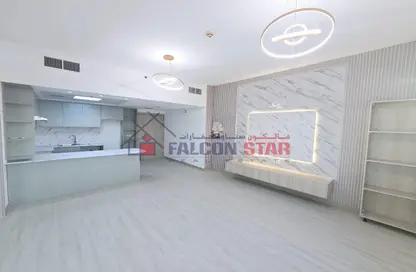 Apartment - 1 Bedroom - 1 Bathroom for rent in Suburbia Tower 2 - Suburbia - Downtown Jebel Ali - Dubai