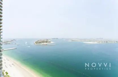 شقة - 2 غرف نوم - 3 حمامات للايجار في جراند بلو تاور 1 - إعمار بيتشفرونت - دبي هاربور - دبي شقة - 2 غرف نوم - 3 حمامات للايجار في جراند بلو تاور 1 - إعمار بيتشفرونت - دبي هاربور - دبي