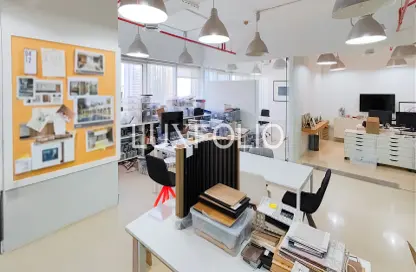 Office Space - Studio for sale in HDS Tower - JLT Cluster F - Jumeirah Lake Towers - Dubai