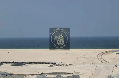 Apartment - 1 Bedroom - 1 Bathroom for rent in Ajman Corniche Residences - Ajman Corniche Road - Ajman