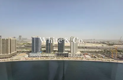 Apartment - 1 Bedroom - 1 Bathroom for sale in The Pad - Business Bay - Dubai