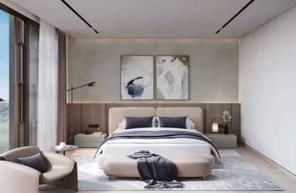 Villa - Studio for sale in Ashwood Estates - Jumeirah Golf Estates - Dubai
