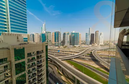 شقة - غرفة نوم - 1 حمام للبيع في برج إسكان - دبي مارينا - دبي