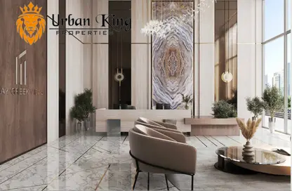 Apartment - 2 Bedrooms - 3 Bathrooms for sale in Creek View by Iraz - Culture Village - Dubai
