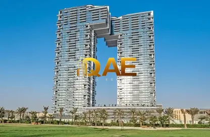 Apartment - 2 Bedrooms - 4 Bathrooms for sale in 1 Residences - Wasl1 - Al Kifaf - Dubai