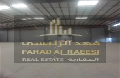 Warehouse - Studio for rent in Umm Al Thuoob - Umm Al Quwain
