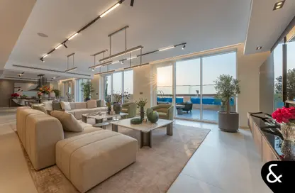 Apartment - 4 Bedrooms - 5 Bathrooms for sale in Balqis Residence - Kingdom of Sheba - Palm Jumeirah - Dubai