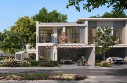 Townhouse - 3 Bedrooms - 4 Bathrooms for sale in Vindera - The Valley - Dubai