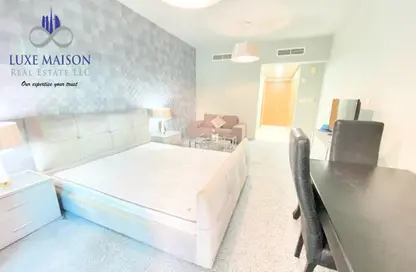 شقة - 1 حمام للبيع في C برج - لاجو فيستا - مدينة دبي للإنتاج (اي ام بي زد) - دبي