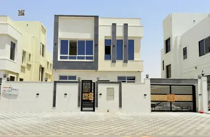 Villa - 5 Bedrooms - 7 Bathrooms for sale in Al Helio 2 - Al Helio - Ajman