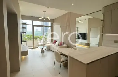 Apartment - 1 Bedroom - 2 Bathrooms for rent in Pearl house II - District 12 - Jumeirah Village Circle - Dubai