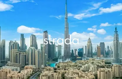 Apartment - 1 Bedroom - 2 Bathrooms for sale in South Ridge 4 - South Ridge - Downtown Dubai - Dubai