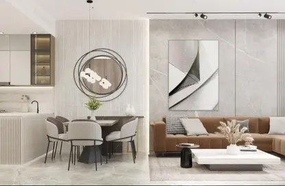 Apartment - 3 Bedrooms - 4 Bathrooms for sale in Samana Ocean Pearl - Dubai Islands - Deira - Dubai