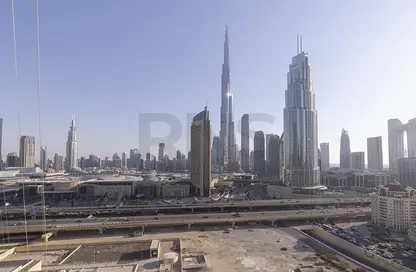 Apartment - 3 Bedrooms - 4 Bathrooms for rent in Downtown Views II Tower 1 - Downtown Views II - Downtown Dubai - Dubai