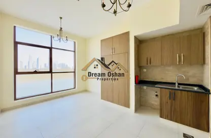 Apartment - Studio - 1 Bathroom for rent in Rose Building - Al Jaddaf - Dubai
