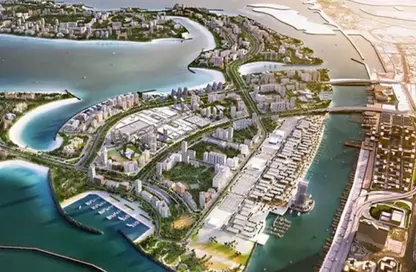 Apartment - 1 Bedroom - 2 Bathrooms for sale in Azizi Wasel - Dubai Islands - Dubai Apartment - 1 Bedroom - 2 Bathrooms for sale in Azizi Wasel - Dubai Islands - Dubai