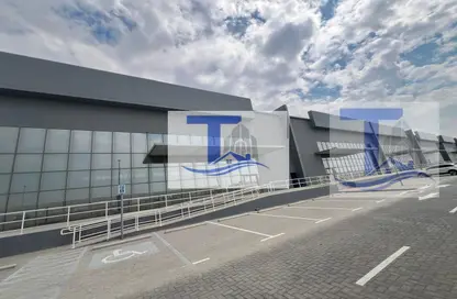 Warehouse - Studio - 1 Bathroom for rent in KIZAD - Al Samha - Abu Dhabi