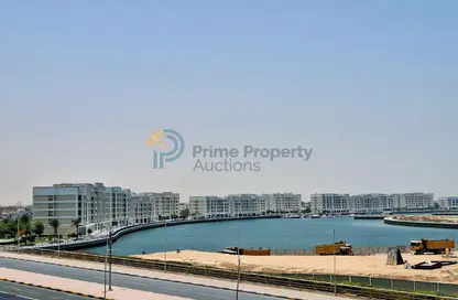 Apartment - 1 Bedroom - 2 Bathrooms for sale in Gateway Residences 2 - Mina Al Arab - Ras Al Khaimah