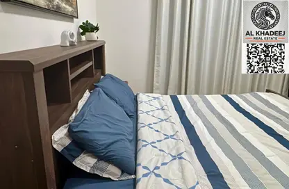 Apartment - 1 Bedroom - 1 Bathroom for rent in City Tower - Al Nuaimiya - Ajman