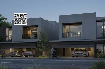 Villa - 4 Bedrooms - 6 Bathrooms for sale in Masaar 3 - Al Rowdat Suburb - Sharjah