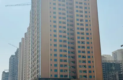 Apartment - 1 Bedroom - 2 Bathrooms for sale in Paradise Lakes Towers - Emirates City - Ajman