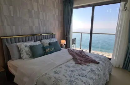 Apartment - 1 Bedroom - 2 Bathrooms for sale in Pacific Polynesia - Pacific - Al Marjan Island - Ras Al Khaimah