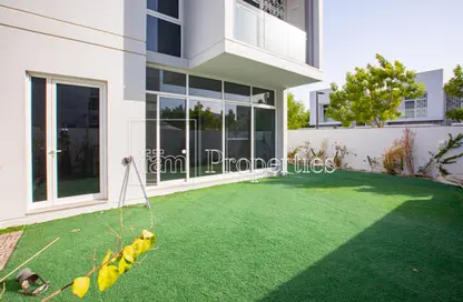 Townhouse - 3 Bedrooms - 4 Bathrooms for sale in Arabella Townhouses 2 - Arabella Townhouses - Mudon - Dubai