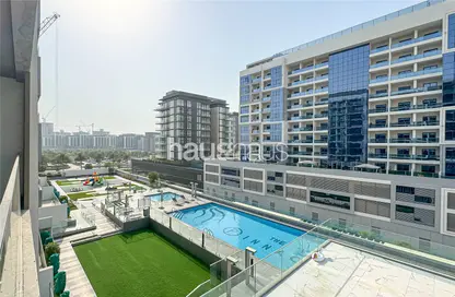 Apartment - 2 Bedrooms - 2 Bathrooms for rent in Pinnacle - Dubai Hills Estate - Dubai