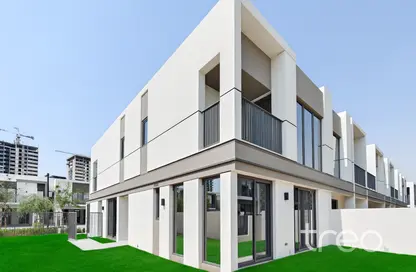 Townhouse - 4 Bedrooms - 5 Bathrooms for rent in Aura - Tilal Al Ghaf - Dubai