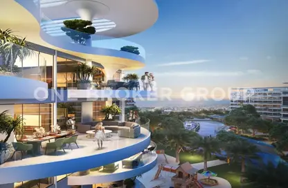 Apartment - 1 Bedroom - 1 Bathroom for sale in Lagoon Views 9 - Lagoon Views - Damac Lagoons - Dubai