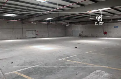 Warehouse - Studio - 2 Bathrooms for rent in Al Quoz Industrial Area 3 - Al Quoz Industrial Area - Al Quoz - Dubai