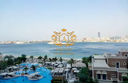 Apartment - 2 Bedrooms - 3 Bathrooms for rent in Balqis Residences (Wyndham Residences The Palm) - Kingdom of Sheba - Palm Jumeirah - Dubai