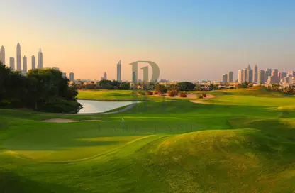 Apartment - 3 Bedrooms - 3 Bathrooms for sale in Golf Heights - Emirates Hills 2 - Dubai