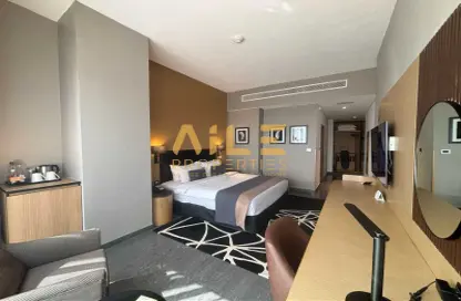 Hotel  and  Hotel Apartment - Studio - 1 Bathroom for sale in Sky Bay Hotel - Business Bay - Dubai