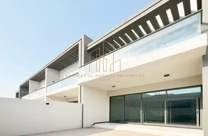 Townhouse - 4 Bedrooms - 5 Bathrooms for rent in Murooj Al Furjan West - Al Furjan - Dubai