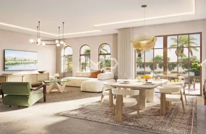 Villa - 5 Bedrooms - 7+ Bathrooms for sale in Bloom Living - Zayed City (Khalifa City C) - Khalifa City - Abu Dhabi