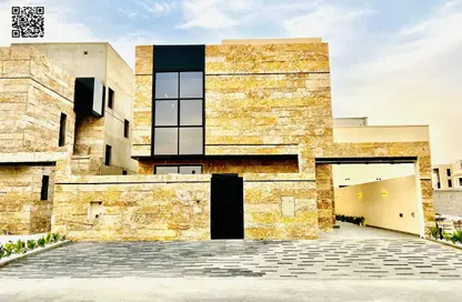 فيلا - 6 غرف نوم - 8 حمامات للبيع في الباهيه هيلز - الباهية - عجمان