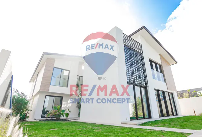 Villa - 6 Bedrooms for sale in Saadiyat Lagoons - Saadiyat Island - Abu Dhabi