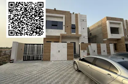 Villa - 5 Bedrooms - 7+ Bathrooms for sale in Al Helio 1 - Al Helio - Ajman
