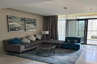 Apartment - 1 Bedroom - 1 Bathroom for rent in Aykon City Tower B - Aykon City - Business Bay - Dubai
